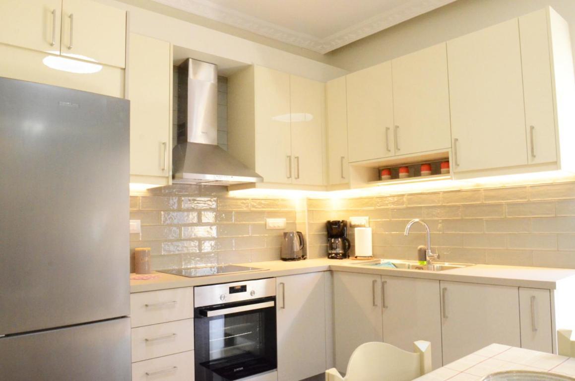 Deep Blue Apartment Chania  Ngoại thất bức ảnh