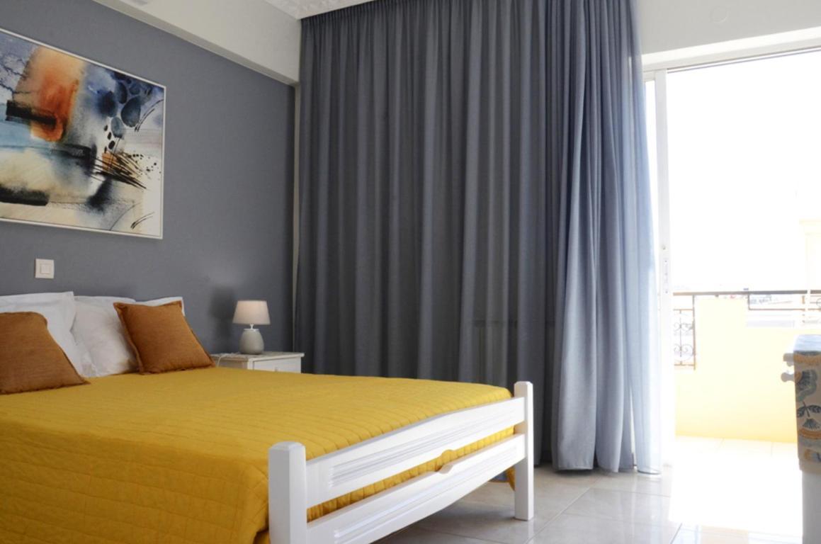 Deep Blue Apartment Chania  Ngoại thất bức ảnh