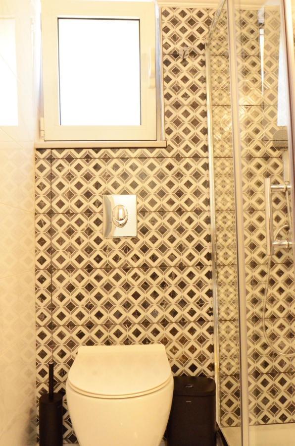 Deep Blue Apartment Chania  Ngoại thất bức ảnh