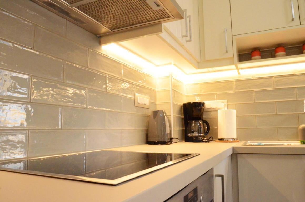 Deep Blue Apartment Chania  Ngoại thất bức ảnh