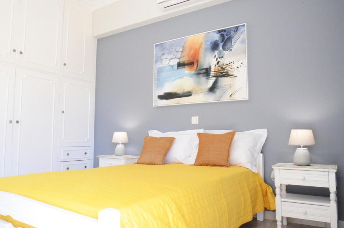 Deep Blue Apartment Chania  Ngoại thất bức ảnh