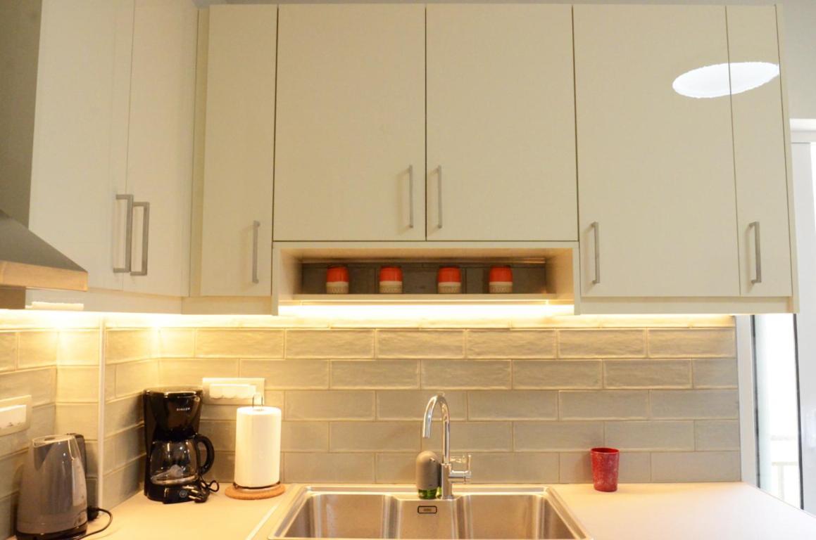 Deep Blue Apartment Chania  Ngoại thất bức ảnh