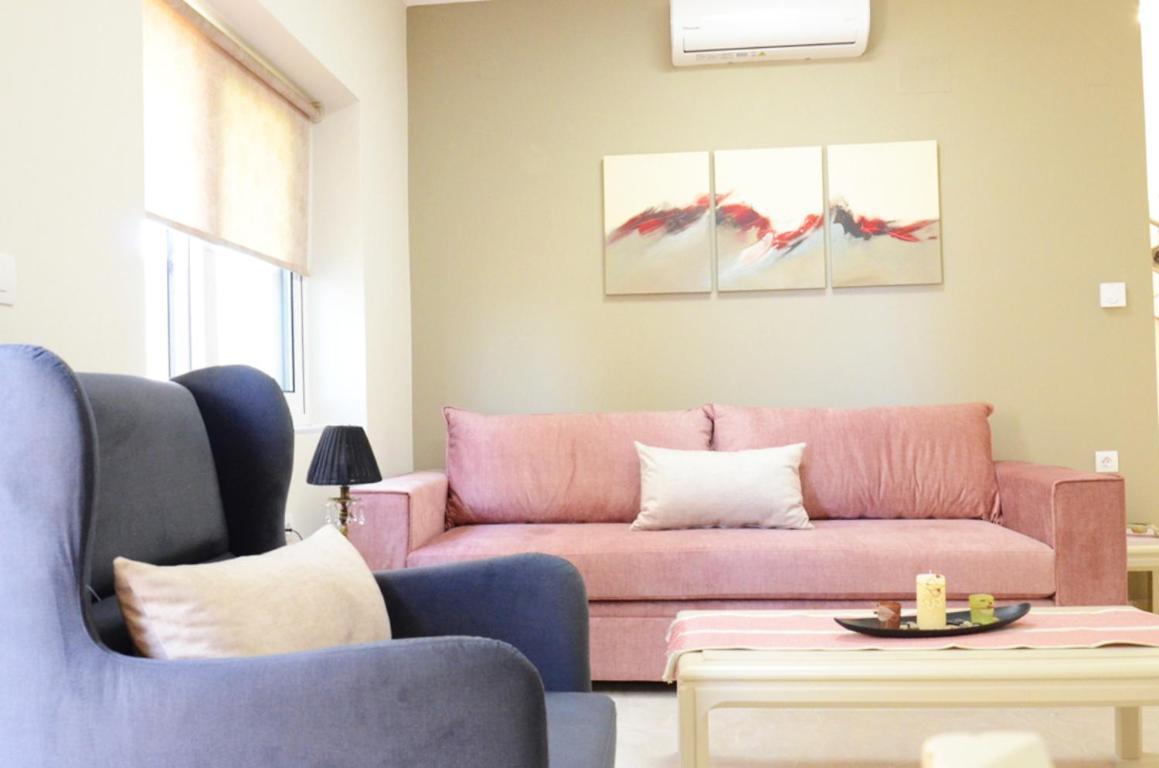 Deep Blue Apartment Chania  Ngoại thất bức ảnh
