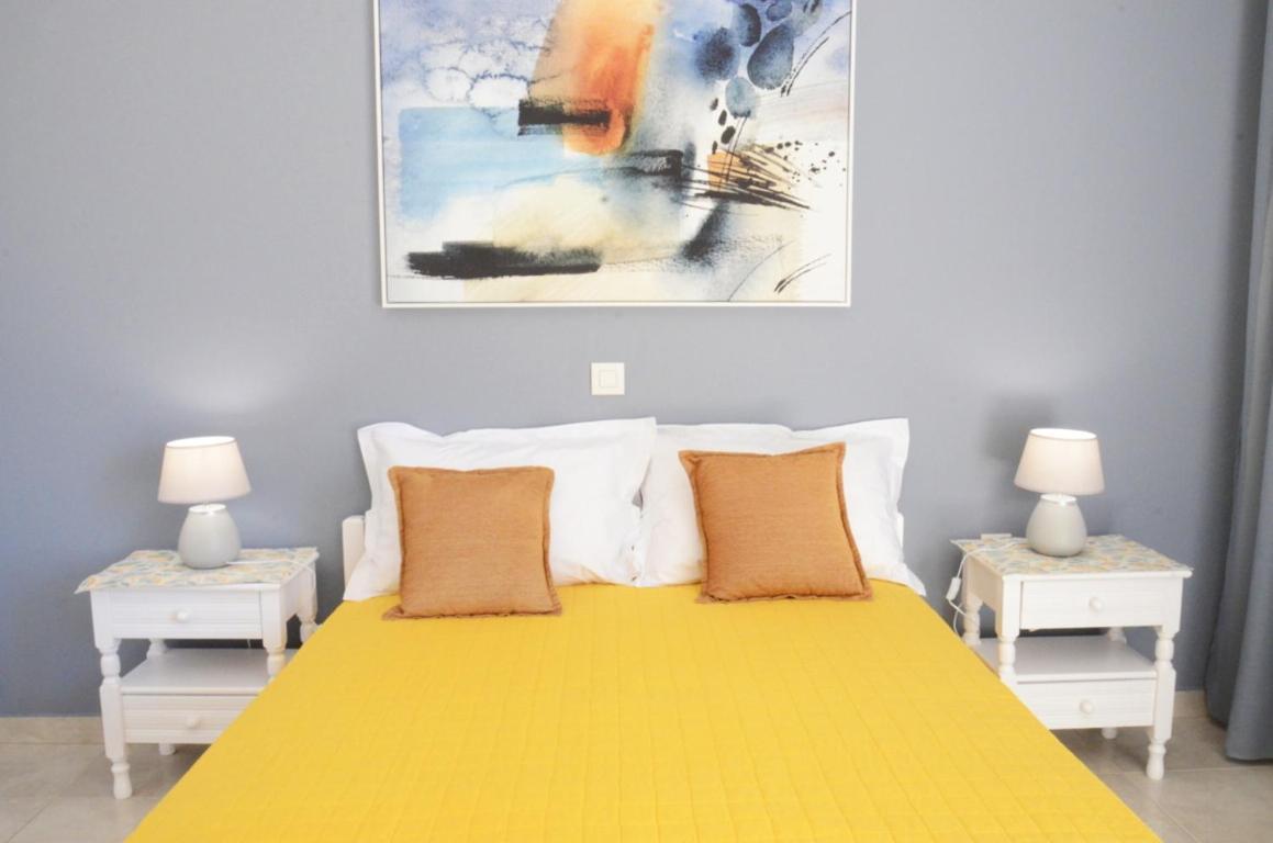Deep Blue Apartment Chania  Ngoại thất bức ảnh