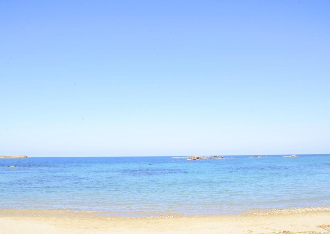 Deep Blue Apartment Chania  Ngoại thất bức ảnh